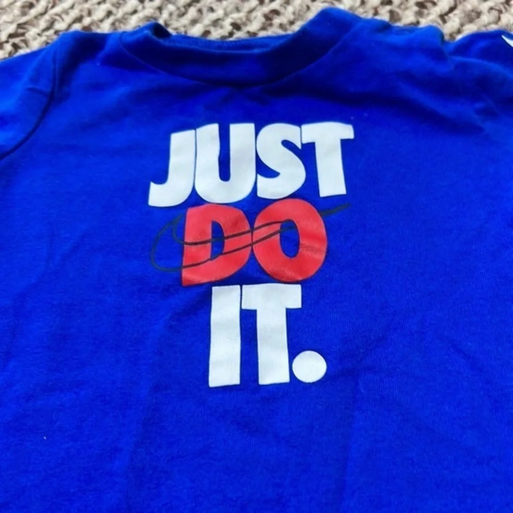 Baby‎ Boy's Nike romper